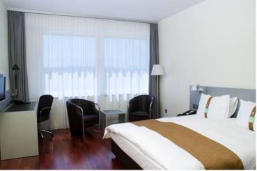Executive King Room for 1 to 2 persons