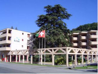 Hotel Le Cedre