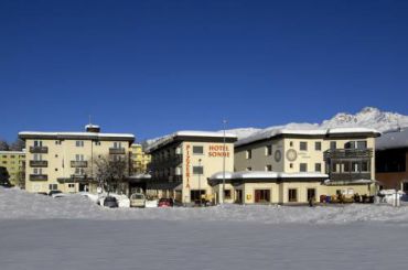 Hotel Sonne St. Moritz