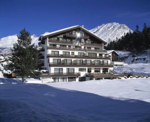 Готель Alpin Покращений
