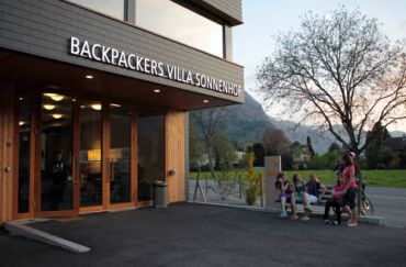 Backpackers Villa Sonnenhof - Hostel Interlaken