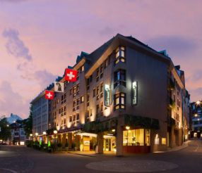 Hotel Basel - urbane Tradition und Moderne