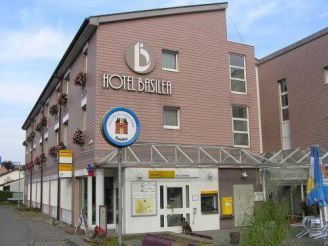 Готель-ресторан Basilea