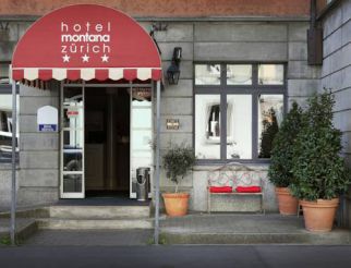 Hôtel Montana Zürich