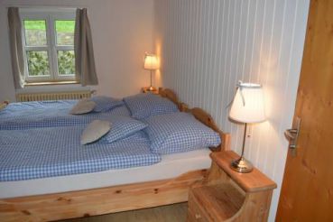 Double Room with Shared Shower and Toilet