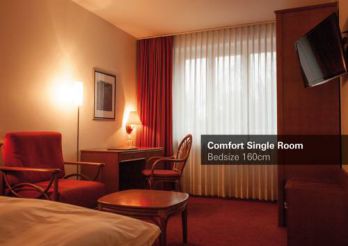 Comfort Single Room
