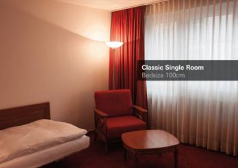 Classic Single Room
