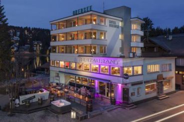 Provisorium13 - Hotel Obersee