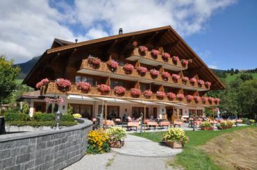 Готель Alpenland