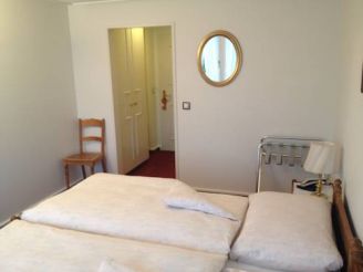Double Room with Shower and Free Parking