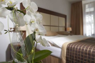 Special Offer - Standard Double Room with Spa Access