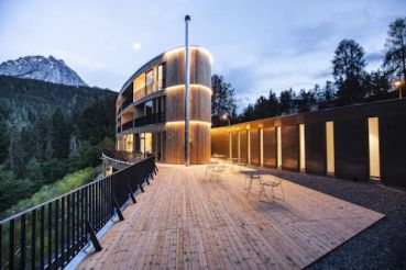 Hotel Arnica Scuol - Adults Only