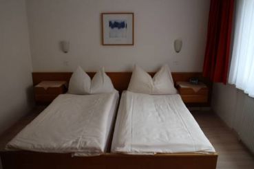 Стандартный двухместный номер с 2 отдельными кроватями