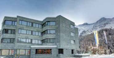 Sport & Wellnesshotel San Gian St. Moritz