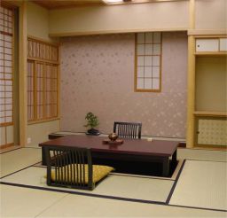 Japanese Suite (Sukiya Style)