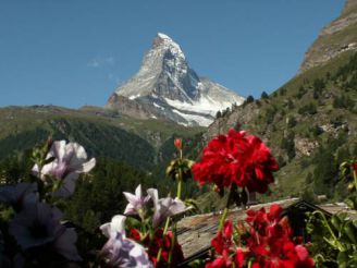 Standard Double or Twin Room with Matterhorn View