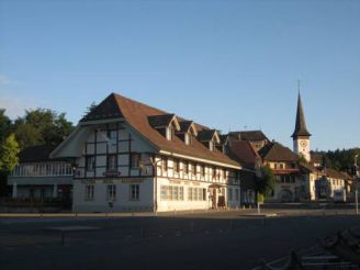 Hôtel Sternen Köniz