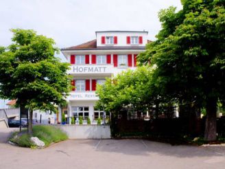 hôtel Hofmatt
