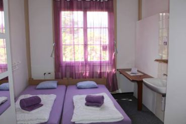 Double Room with Shared Bathroom