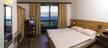 Economy Double Room with Lake View and Balcony