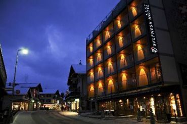 Aparthotel Eiger