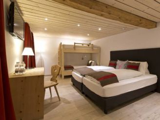 Hotel Crusch Alba Swiss Lodge Zernez