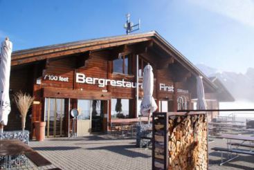 Berggasthaus First