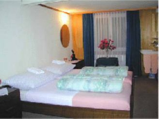 Double Room with Shared Bathroom