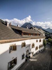 Romantik und Boutique-Hôtel GuardaVal