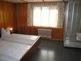 Double Room with Shared Toilet