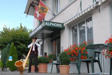 Hôtel Alphorn