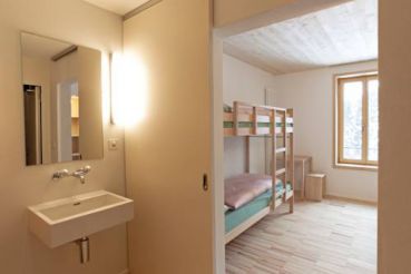 Twin Room with Shared Bathroom