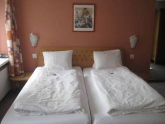 Double Room with Private Toilet and Shared Bathroom