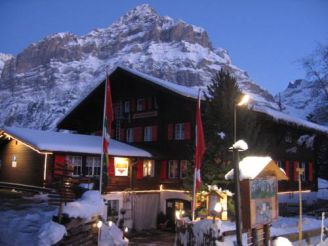 Naturfreundehaus Grindelwald