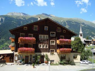 Hotel Restaurant Alpenblick