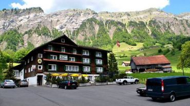 Hotel Alpenblick Muotathal