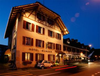 Hôtel Restaurant Ochsen & Lodge