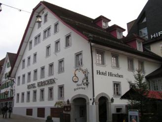Готель Zum Hirschen