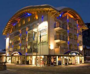 Hôtel Garni Muttler Alpinresort & Spa
