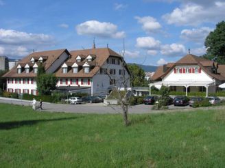 Готель Hotel Restaurant Schlössli