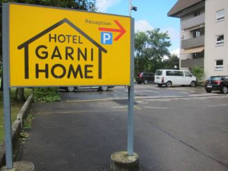 Hotel Garni Home