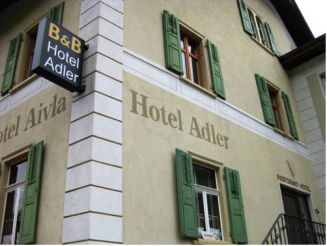 Hôtel Adler Garni