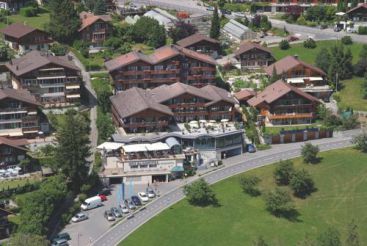Solbad Hotel Sigriswil