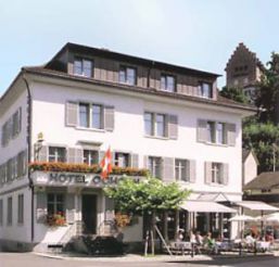Готель Hotel Restaurant Ochsen