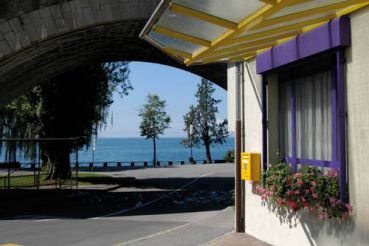 Albergue Montreux
