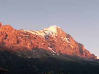 Jungfrau Lodge, Annex Crystal