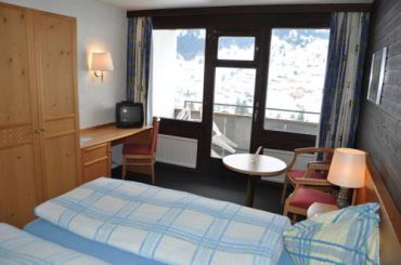 Double Room Eiger View