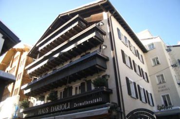 Готель Haus Darioli