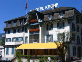 Kultur-Hôtel Krone Giswil