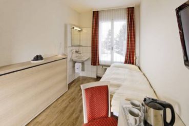 Das Hotel Beausite Budget